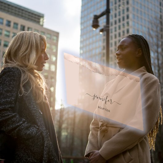 イベントプランナーQRコード粉末赤面ミニマリズム 名刺