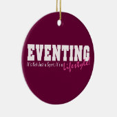 イベントライフスタイル セラミックオーナメント (右)