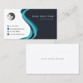 イベント主催者スペシャルスキルサービス 名刺 (正面/裏面)