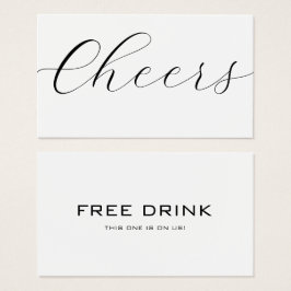 イベント企業のドリンク券飲料チケット