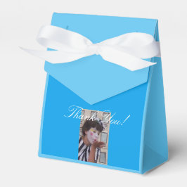 イベント企業の、シャワー、ありがとう、パーティー フェイバーボックス