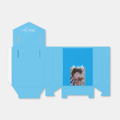 イベント企業の、シャワー、ありがとう、パーティー フェイバーボックス (折り畳みなし)