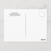 イベント取り消しはがきCOVID-19 ポストカード (裏面)