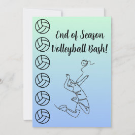 イベント名 場所 スポーツ テーマ バレーボール 招待状