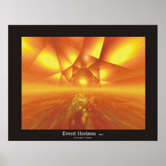 イベント水平線上空2 ポスター