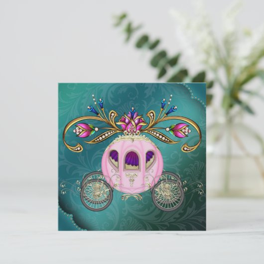 イベント王室の招待状 招待状 (スタンド正面)