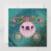 イベント王室の招待状 招待状 (正面)