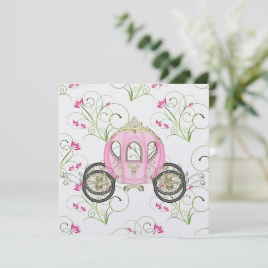 イベント王室の招待状 招待状 (スタンド正面)