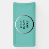 イベント用カスタムビニール&ファブリックバナー 横断幕 (縦)