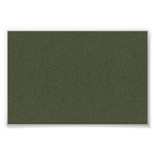 イベント用テクスチャードモスグリーンポスター - カスタマイズ フォトプリント            (正面)