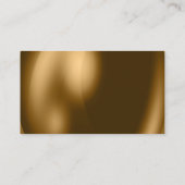 イベント用メタリックブロンズ風船おむつくじ エンクロージャーカード (裏面)