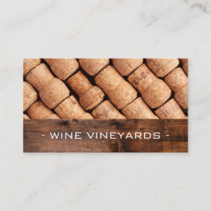 イベント管理者 ケータリングサービス ワイナリー 名刺