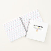 イベント管理者 ノートブック (内部)