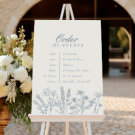 イベント結婚の花の花 ポスター