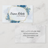 イベント計画名刺 名刺 (正面/裏面)