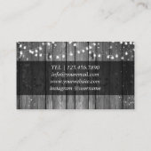 イベント開催者風船付き名刺 名刺 (裏面)