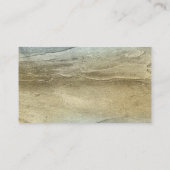 イベント ウェディング #ネイビーブルー & ゴールド #アンカー プレイスカード (裏面)