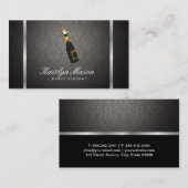 イベント 名刺 (正面/裏面)