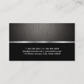 イベント 名刺 (裏面)