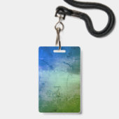 イベントVIPパスアク独占的セスカスタム バッジ (ストラップ付き裏面)