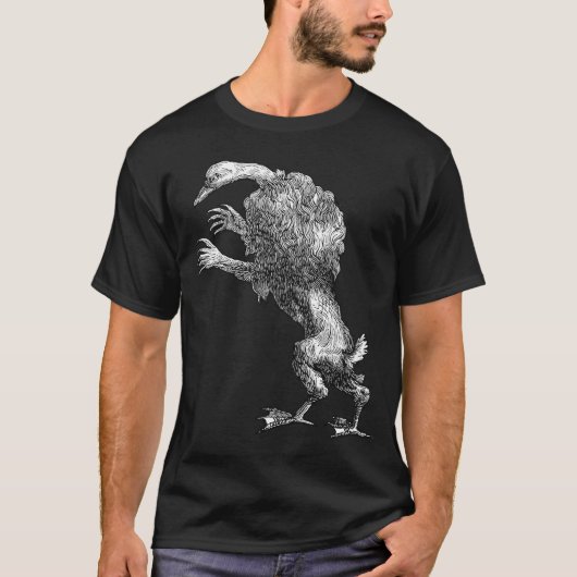 イペスの悪魔辞典 インフェルナル Tシャツ (正面)