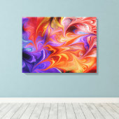 イペラ キャンバスプリント (インサイチュ (ウッドフロア))