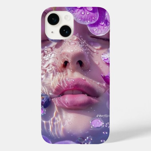 イホン Case-Mate iPhoneケース (裏面)