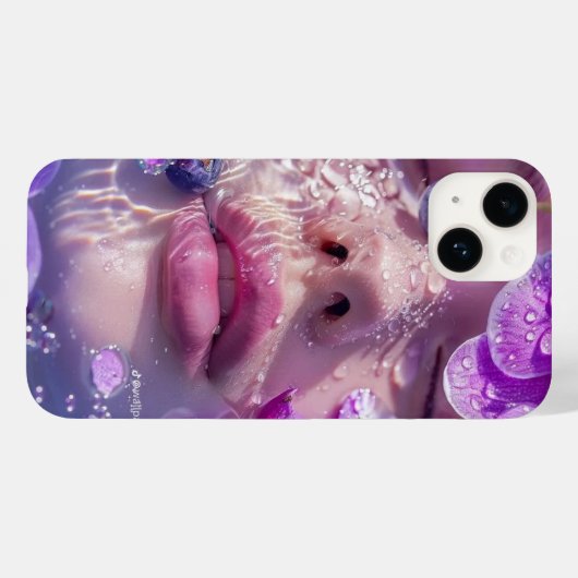 イホン Case-Mate iPhoneケース (裏面 (横))