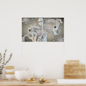 イボリジム ポスター (キッチン)