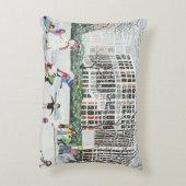 イボンヌアルノーの劇場 アクセントクッション (裏面(縦))