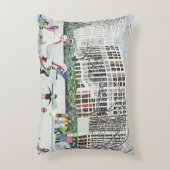 イボンヌアルノーの劇場 アクセントクッション (正面(垂直))