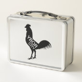 イボーシティルースター メタルランチボックス (裏面)