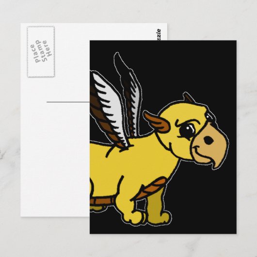 イポー ポストカード (正面/裏面)