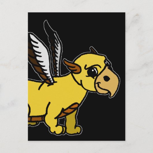 イポー ポストカード (正面)