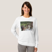 イポ結婚ートでの食事， 1886 Tシャツ (正面フル)