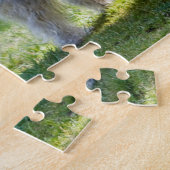 イマアル・テリア犬のグレン ジグソーパズル (側面)