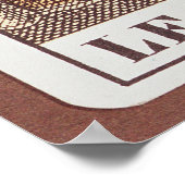 イマジシャン、7枚のタロット ポスター (角)