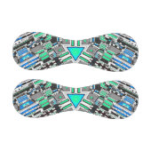 イマジシ図解入りの、写真付きのョン野球 野球ボール (パネル)