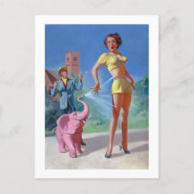 イマジナティブ・テイルズダイジェスト（1955年7月）