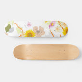 イマジナリー・ジャングル4 スケートボード (横)