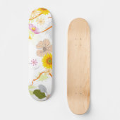 イマジナリー・ジャングル4 スケートボード (正面)