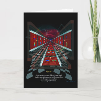 イマジネーションという扉 カード