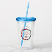 イマジネーションなし03.b アクリルタンブラー (裏面)