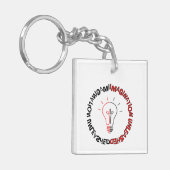 イマジネーションなし03.b キーホルダー (正面左)