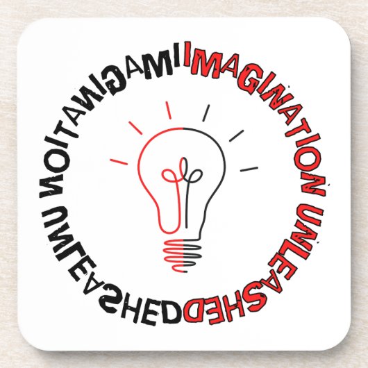 イマジネーションなし03.b コースター (正面)