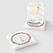 イマジネーションなし03.b ストーンコースター (横)