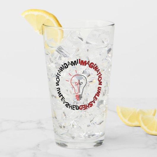 イマジネーションなし03.b タンブラーグラス (アイス正面)