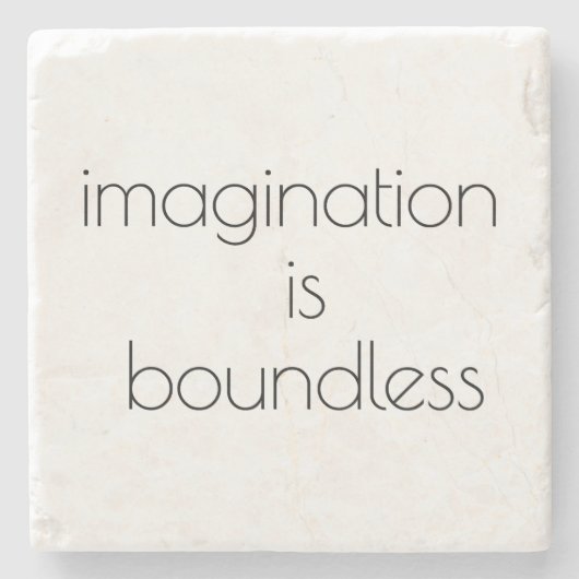 イマジネーション大理石コースター ストーンコースター (正面)