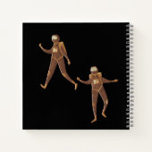 イマジネーション子供へ誌 ノートブック (裏面)