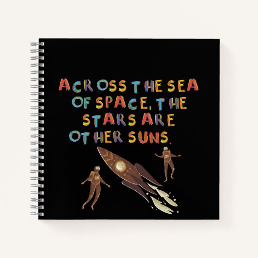 イマジネーション子供へ誌 ノートブック (正面)